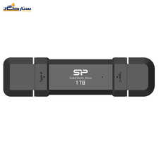 حافظه SSD پرتابل سیلیکون پاور مدل DS72 2TB ظرفیت 2 ترابایت